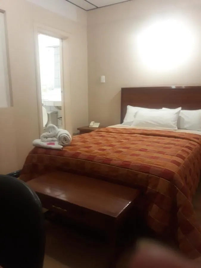 Hotel Espana Cuenca Ecuador