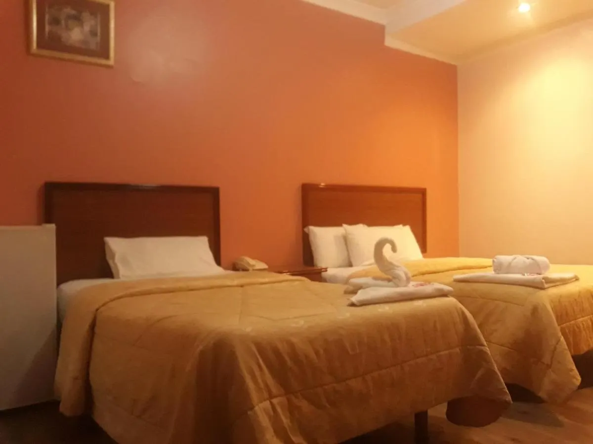 Hotel Espana contacts