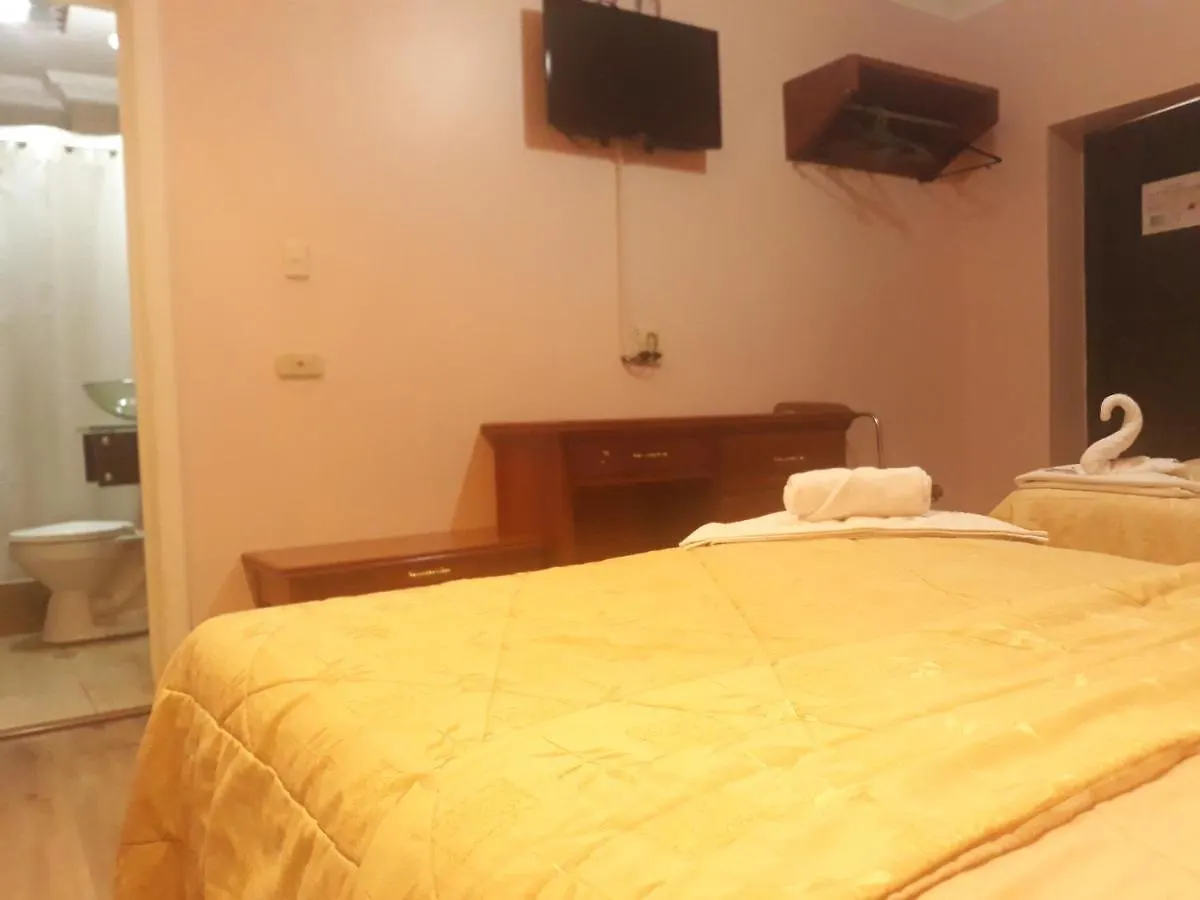 Hotel Espana Cuenca