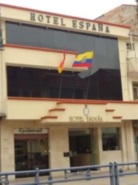 Hotel Espana Cuenca 3*,