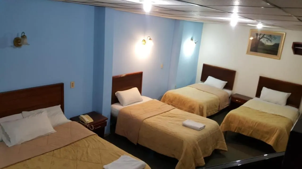 Hotel Espana Cuenca 3*,  Ecuador