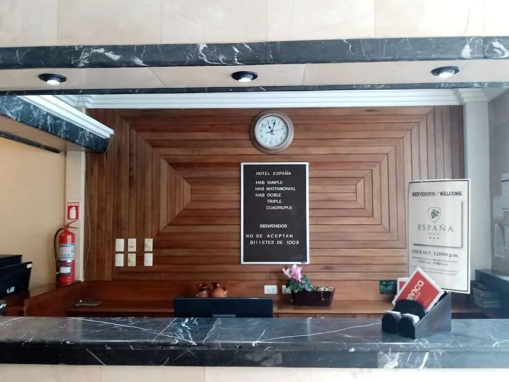 Hotel Espana Cuenca